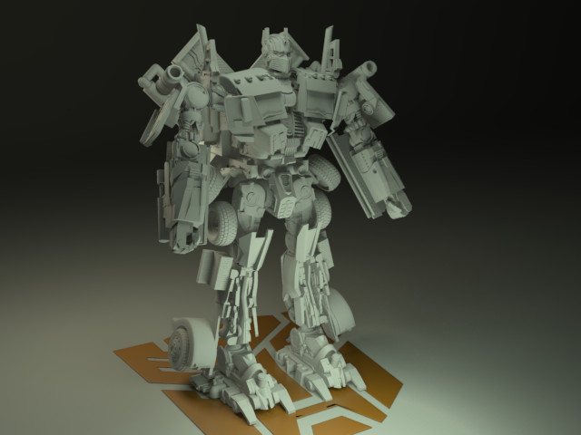 Humanoid Form