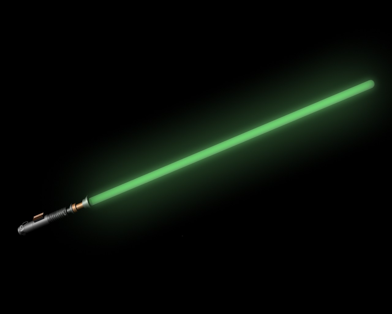 lifesaver lightsaber