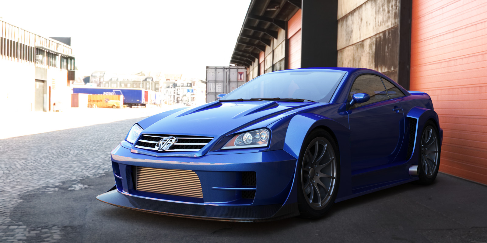 ArtStation - Feltzer project, image size:1600x800