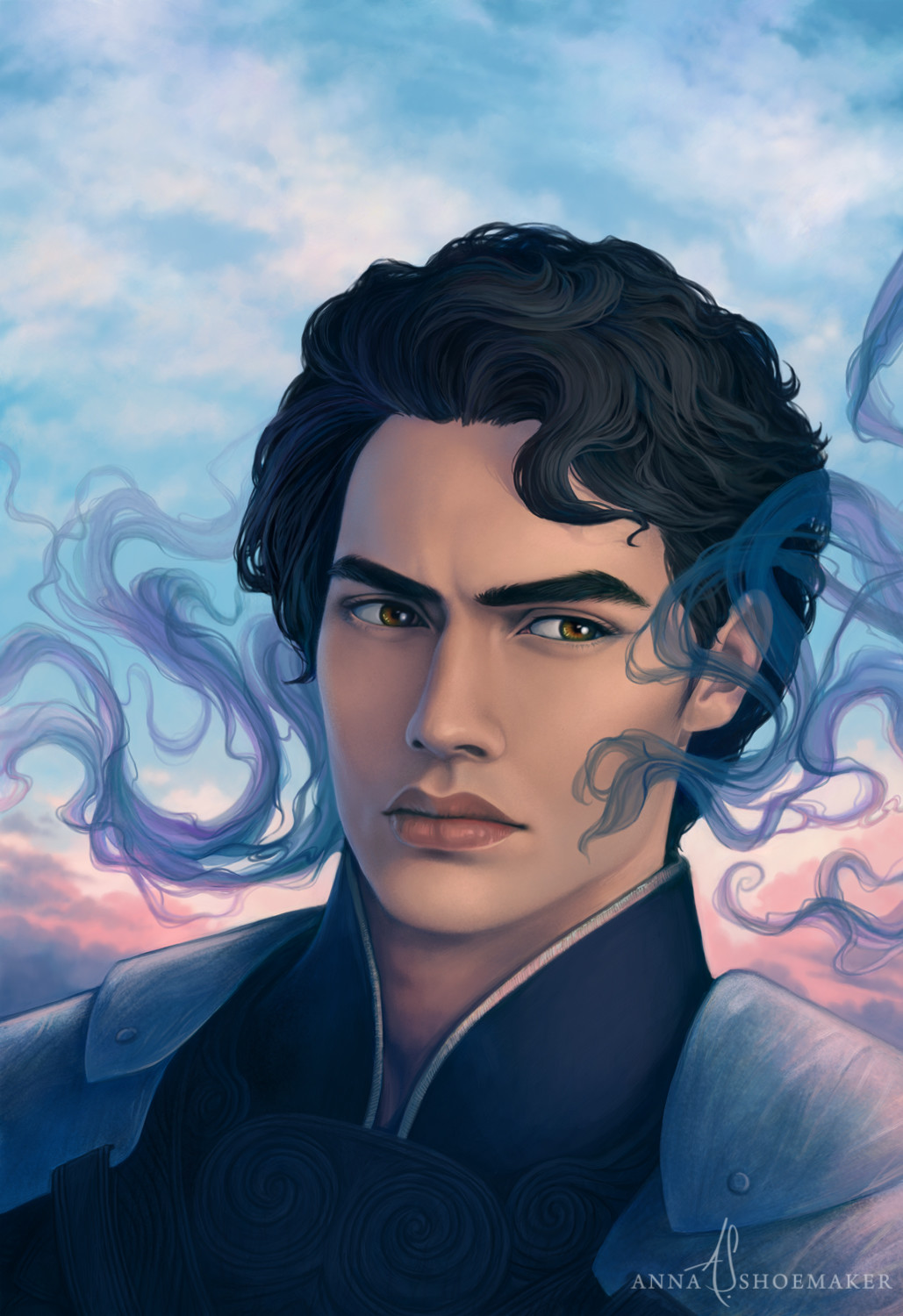 ArtStation Azriel