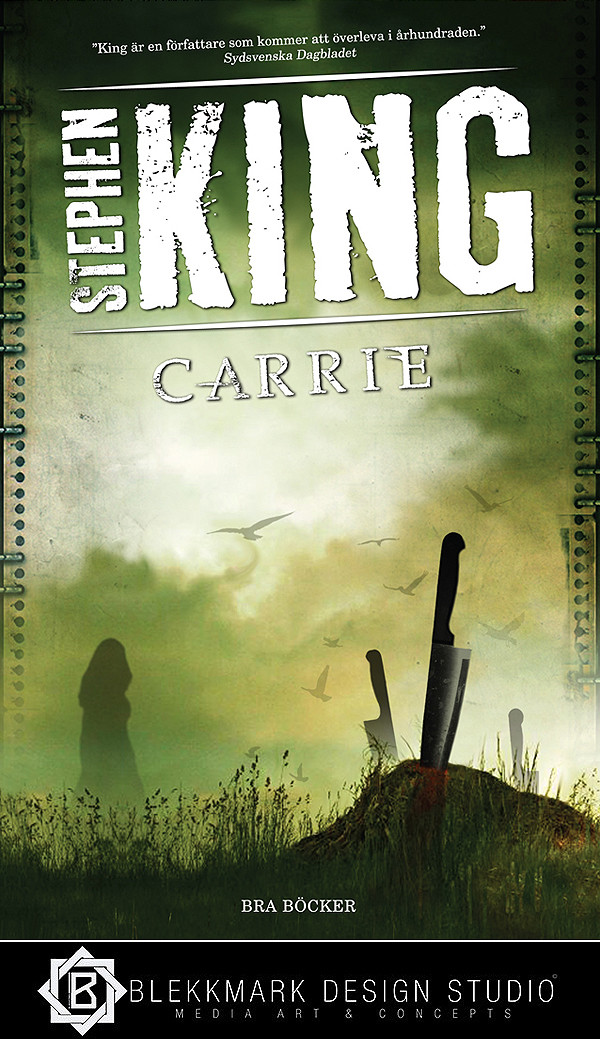 C.A. Blekkmark - Stephen King - Carrie
