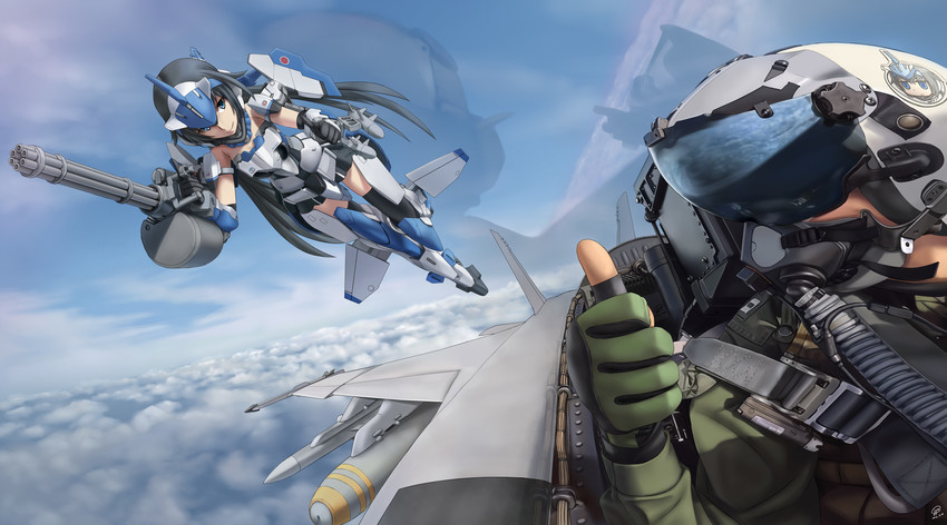 Tennouji Mika My Favorite Anime Wallpapers And Other