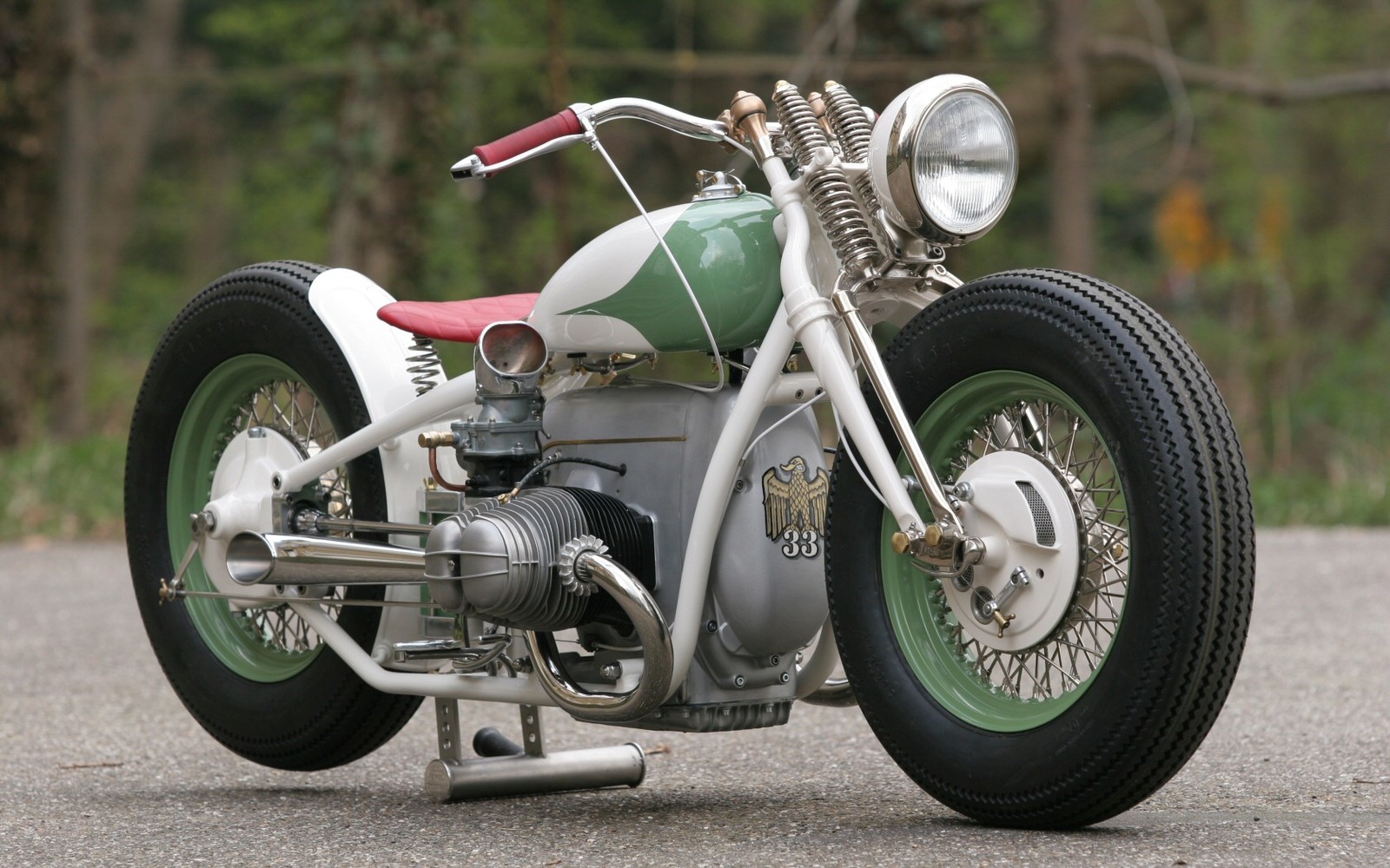 Kawasaki Oldschool
