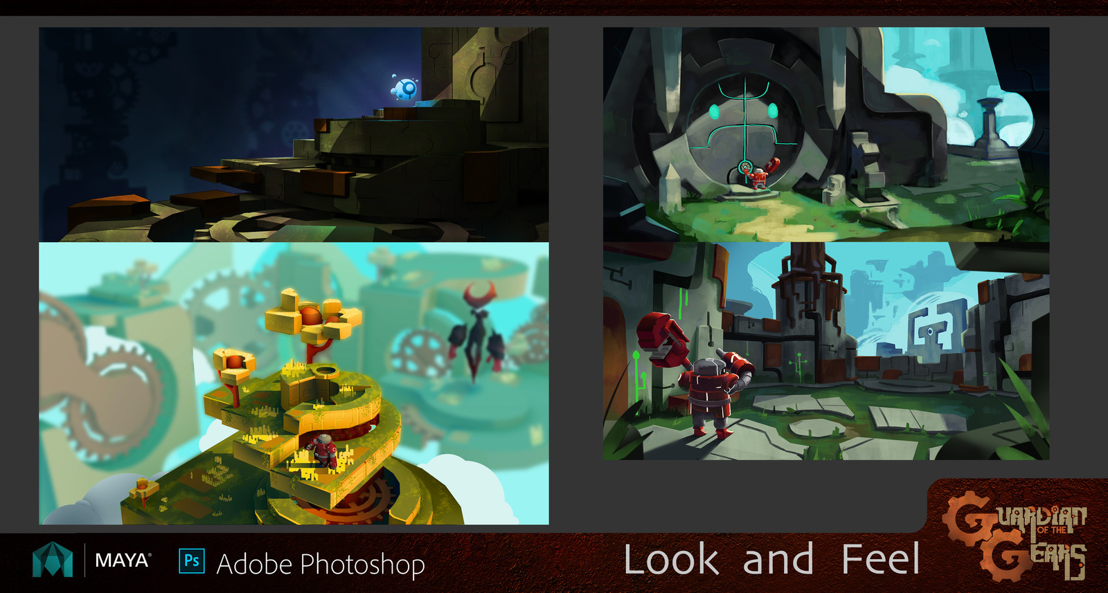 Concepts by John Lim and Oden Ocampo