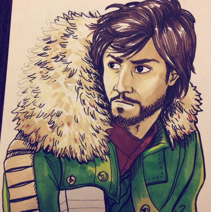 ArtStation - Cassian Andor