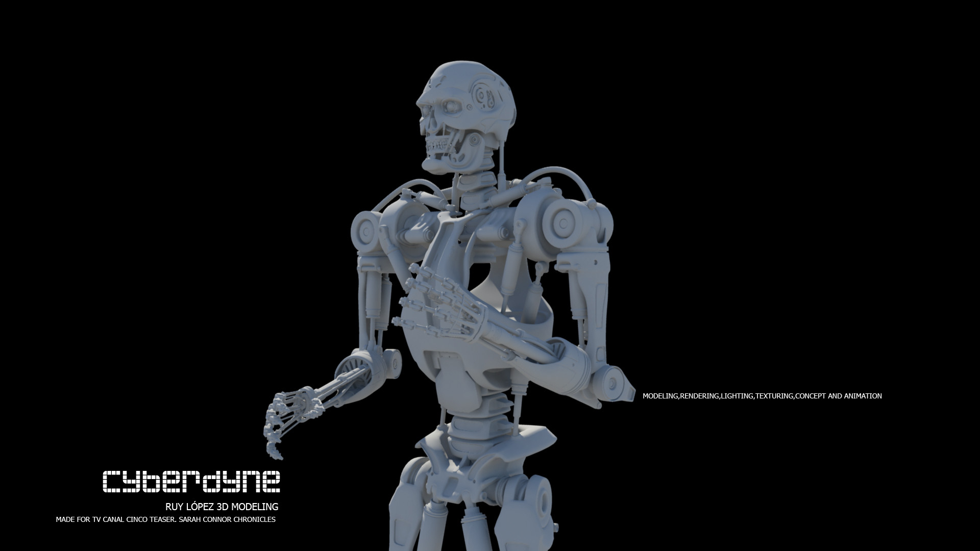 ArtStation - Terminator