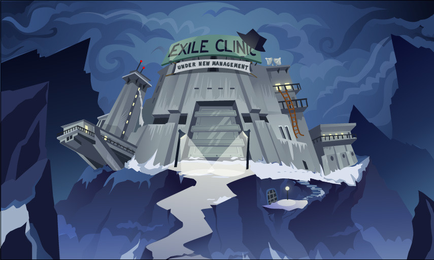 Environment Design