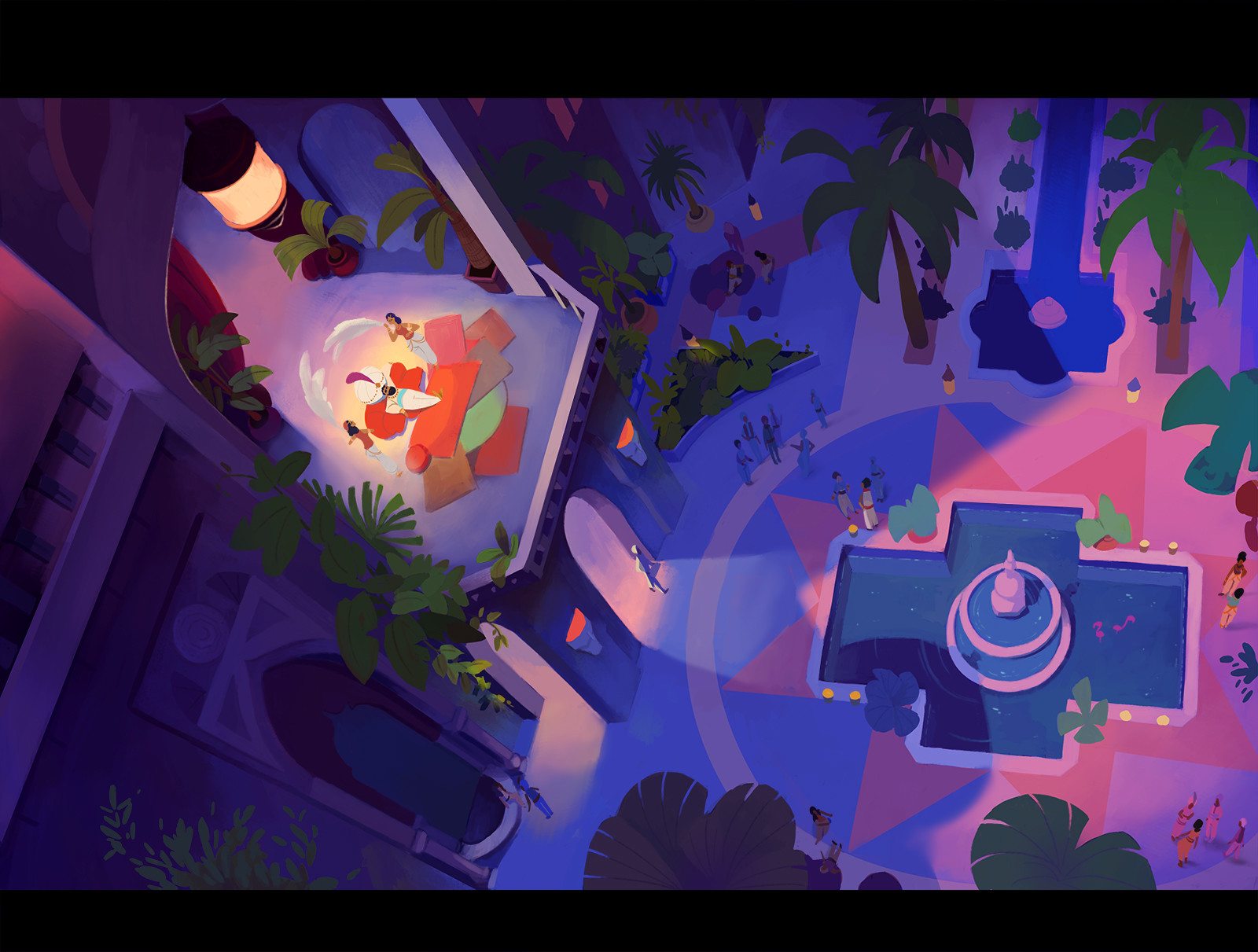 Adding in more detail and fixing some values and bits of perspective