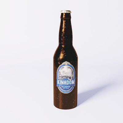 Joao paulo beer bottle 009