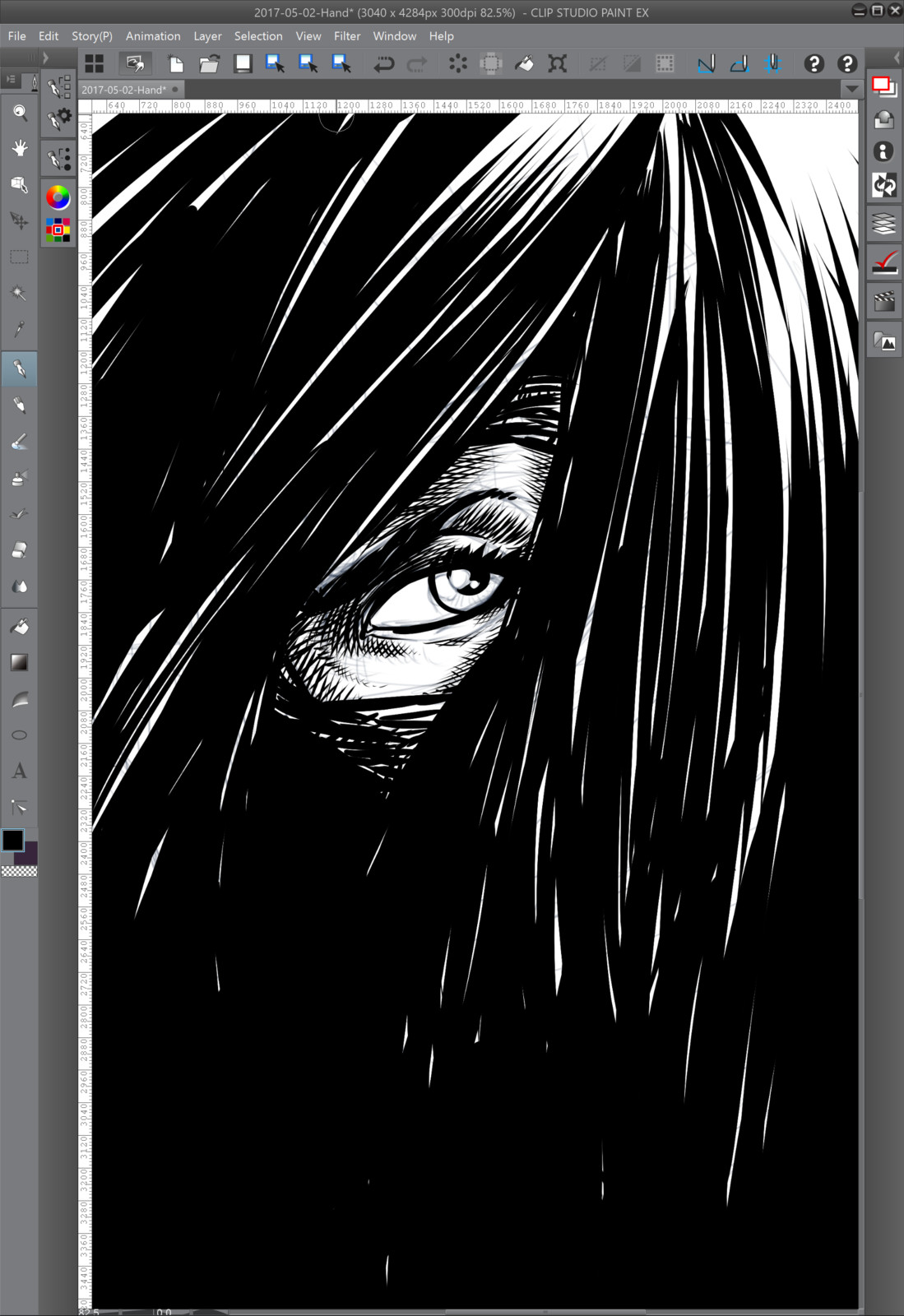 02 - Inking