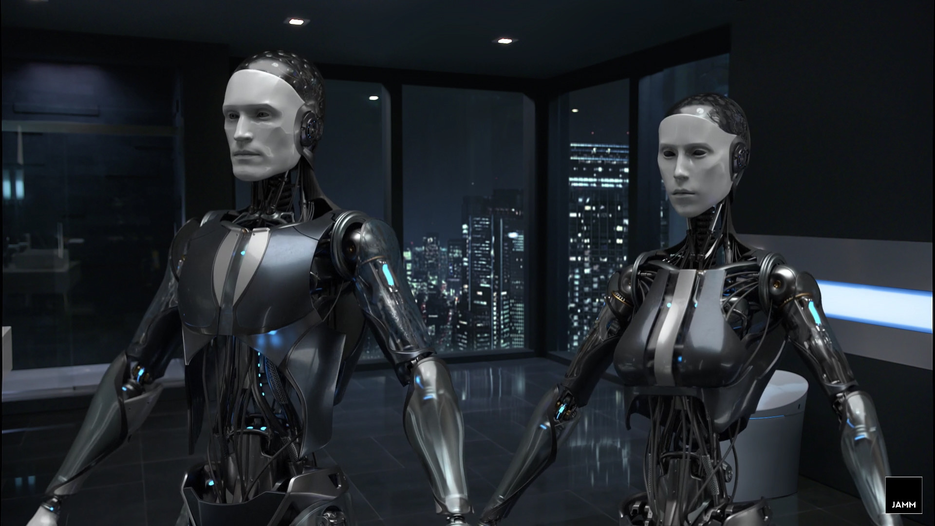 Joel Durham Kohler Robots