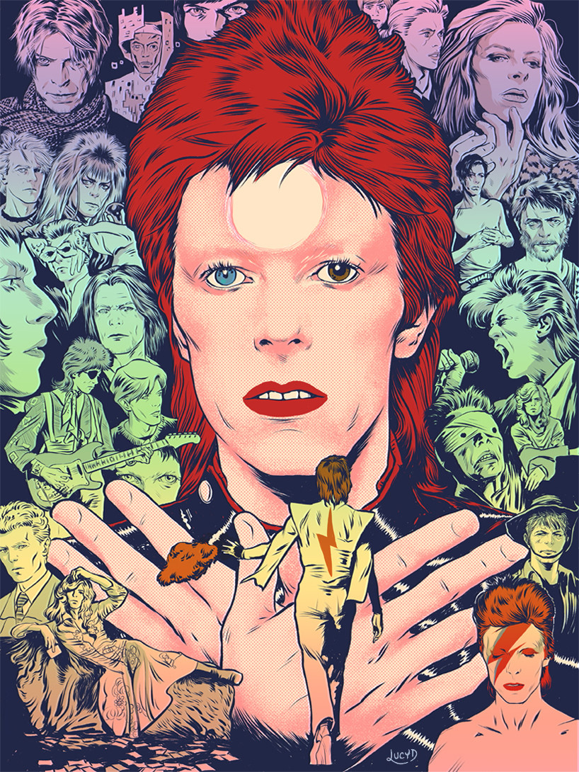 Poster Hommage à un des meilleurs musicien de l'histoire du rock