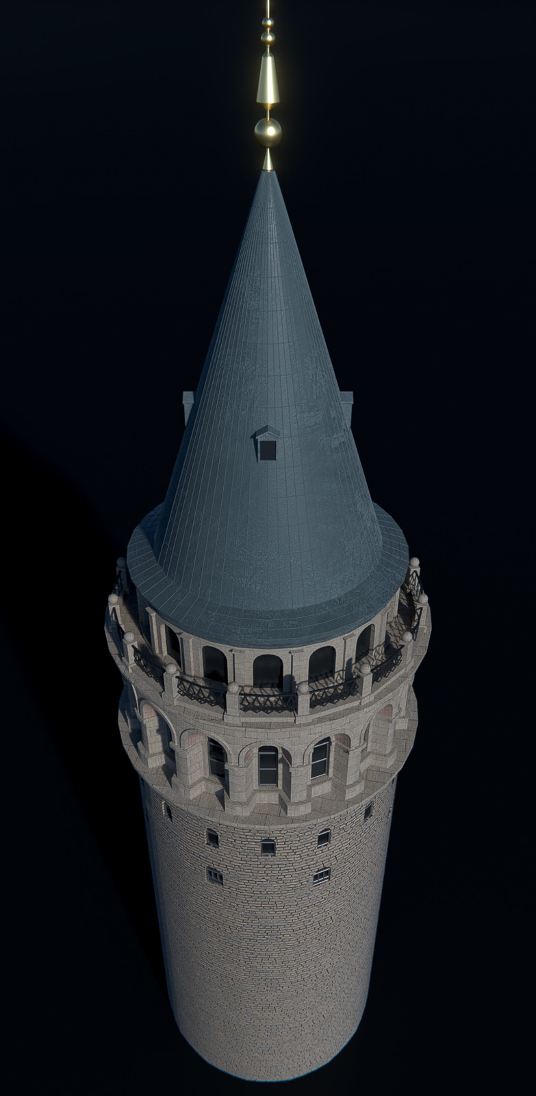 Galata Tower