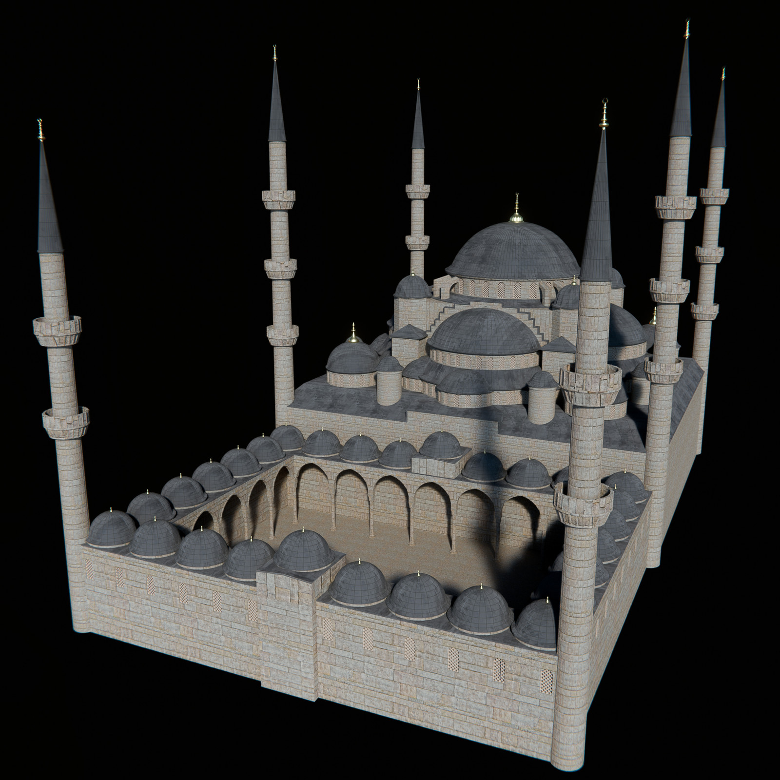 Blue Mosque