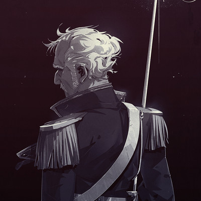 Artstation Nicolas Petrimaux