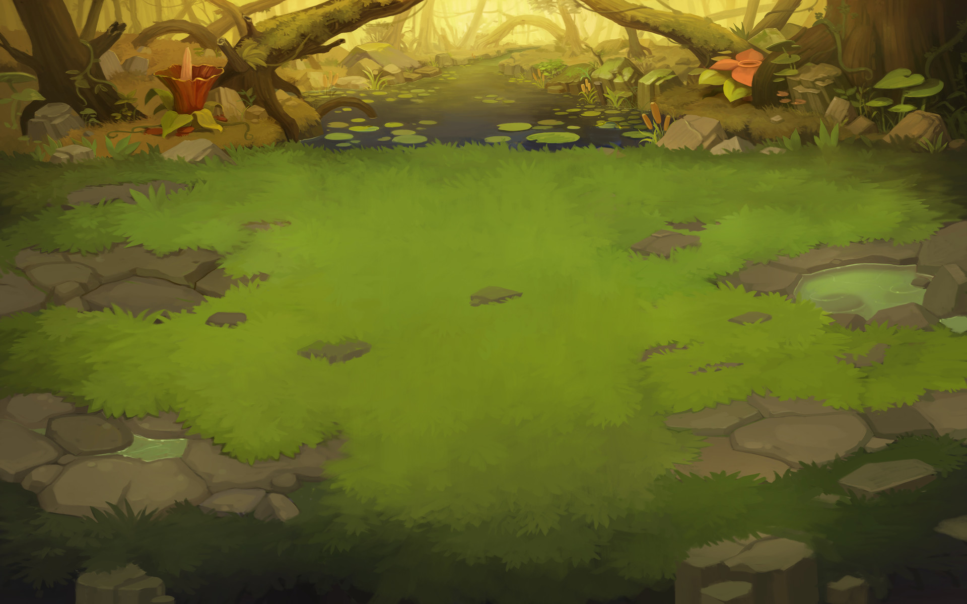 Background for game
