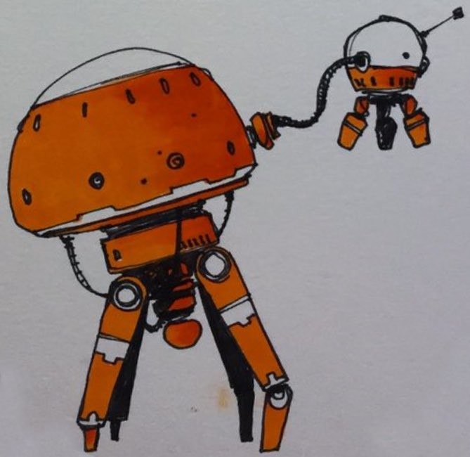 Original concept by Rob Turpin