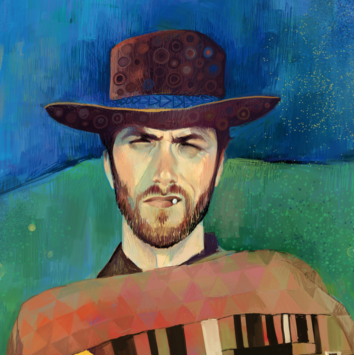 Artstation Klimt Eastwood Lucyd Yeah