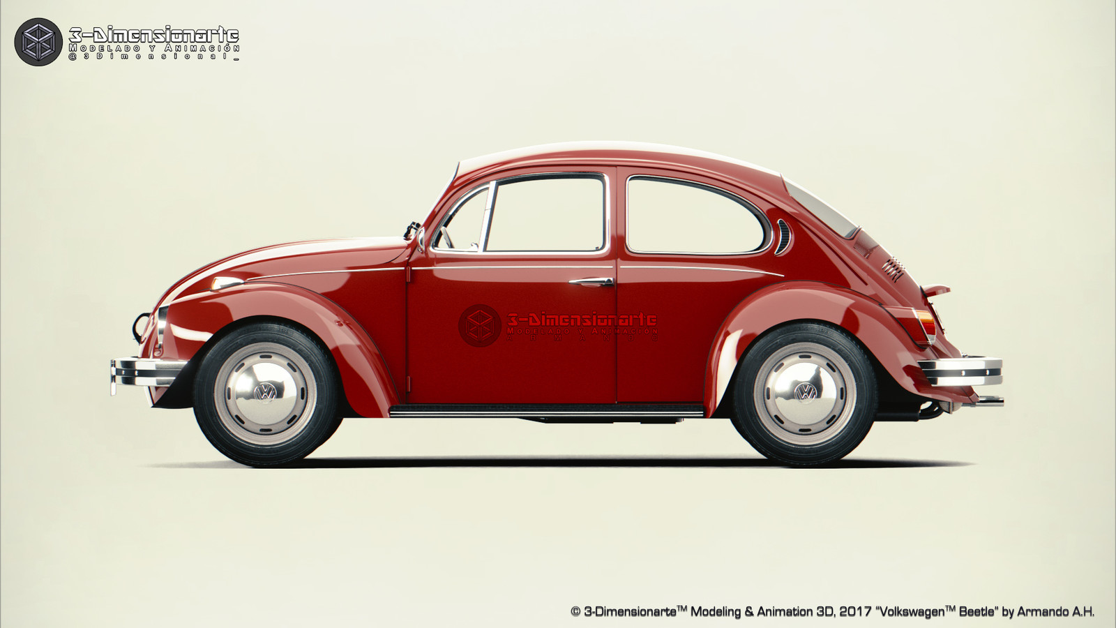 Volkswagen Beetle [Studio] 04