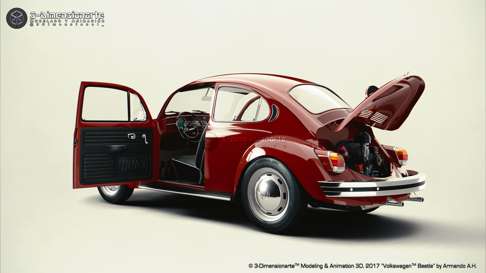 Volkswagen Beetle [Studio] 05