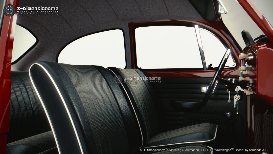 Volkswagen Beetle [Studio] 07