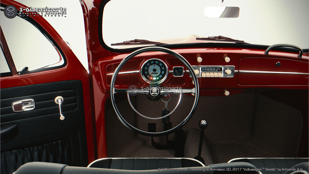 Volkswagen Beetle [Studio] 08