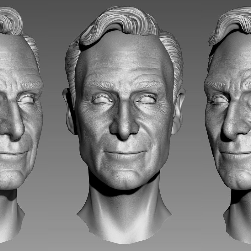 Bill Nye Likeness