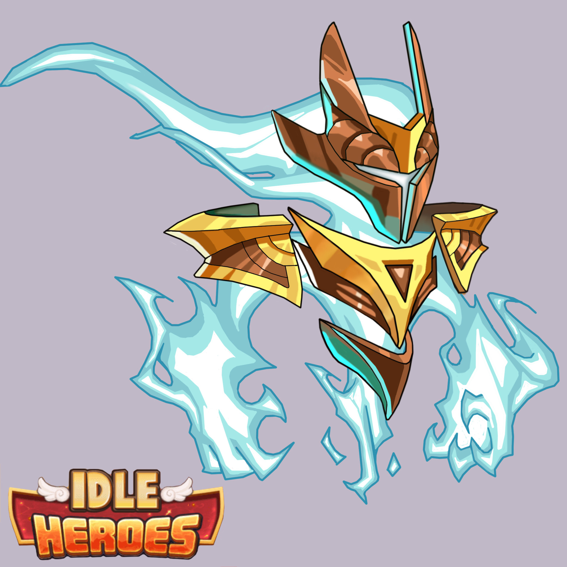 ArtStation - The Holy spirit