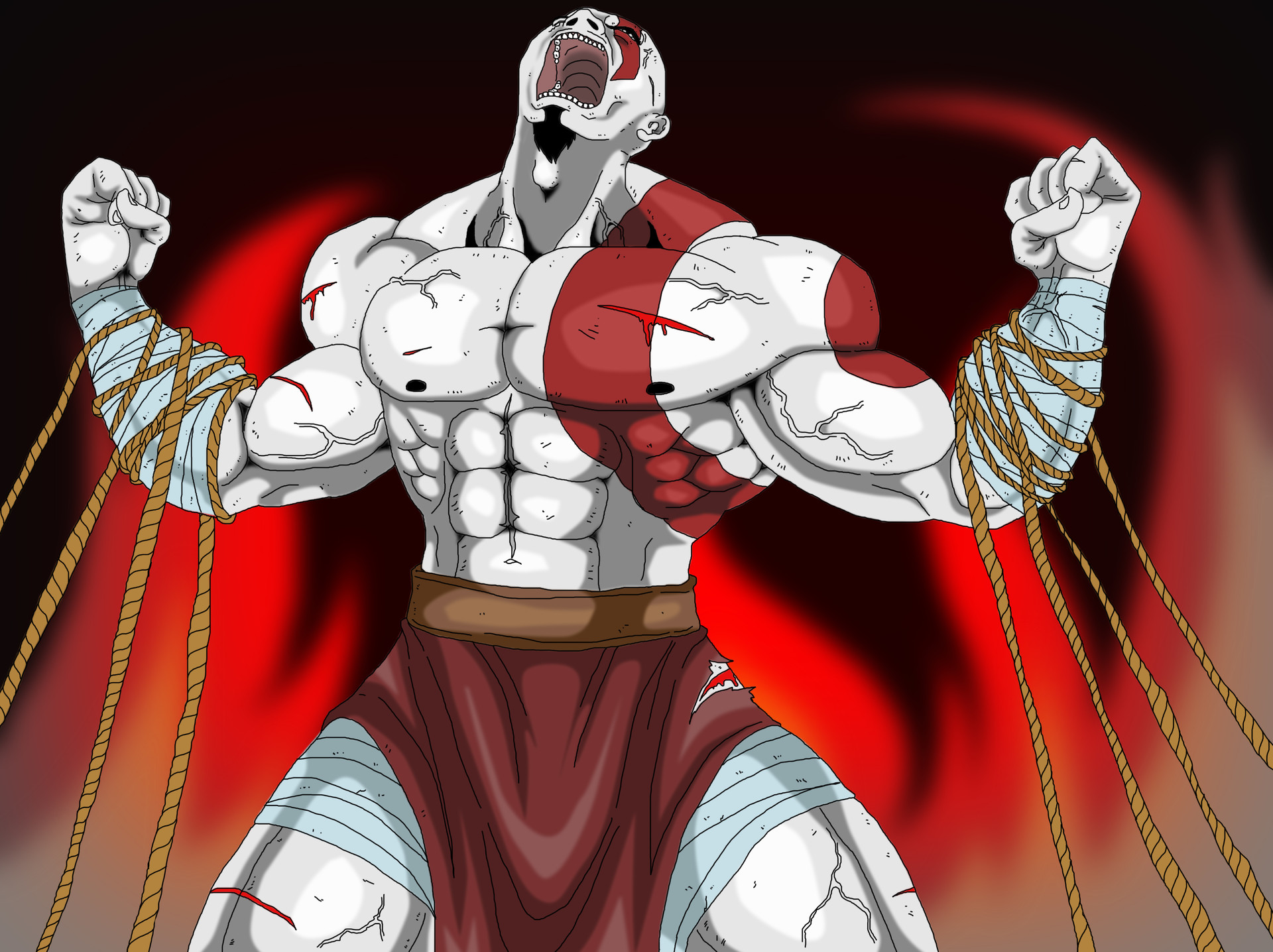Muscle Gods