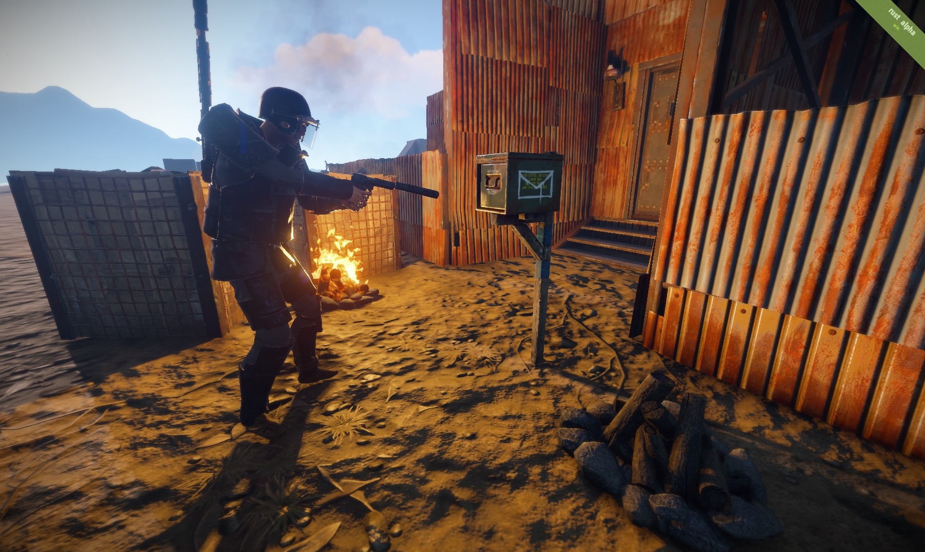 rust video game props rust video game props