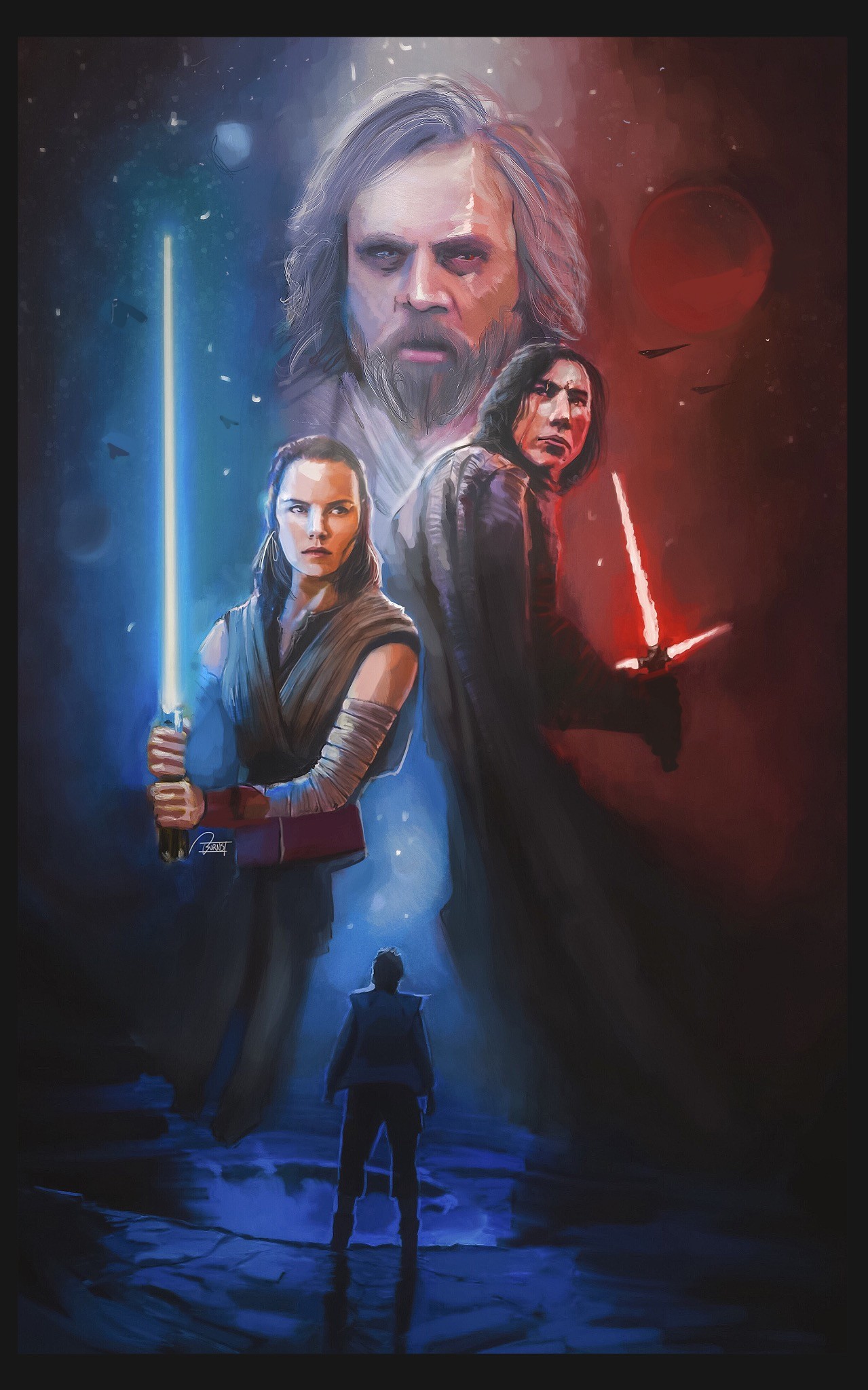 large posters