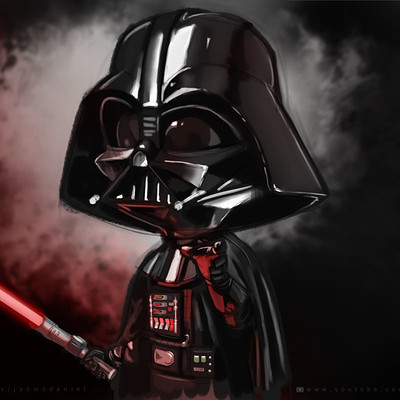 May the 4th Be Darth