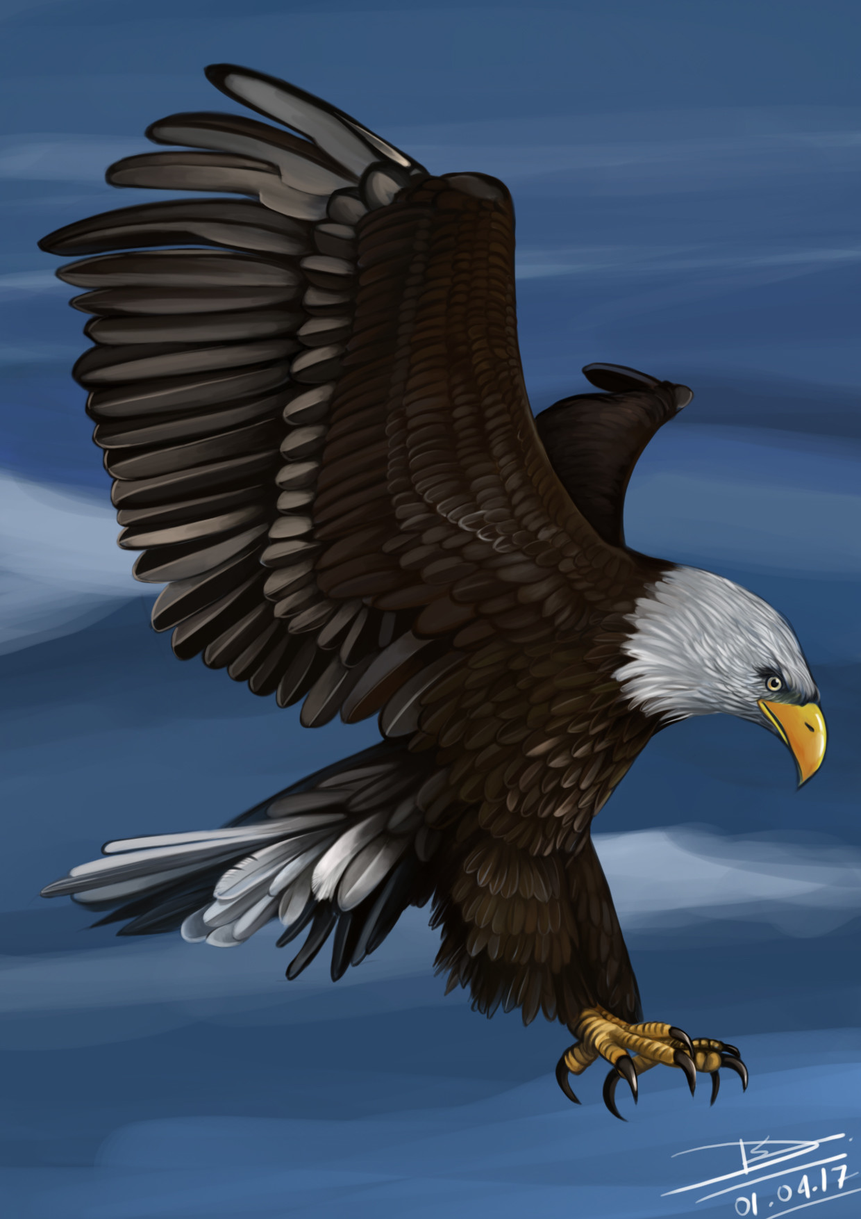 Artstation The Eagle Surajit Dhar