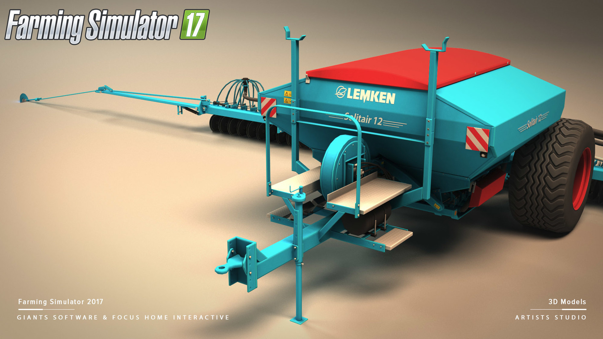 Artstation Farming Simulator Agricultural Machinery Artists