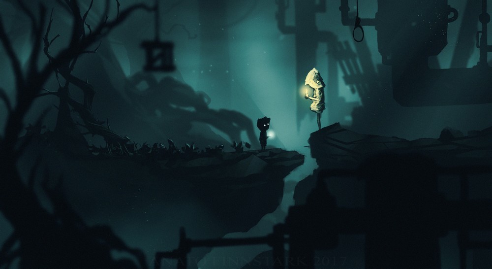 Artstation Limbo Little Nightmares Anato Finnstark In this video game collection we have 20 wallpapers. limbo little nightmares anato finnstark