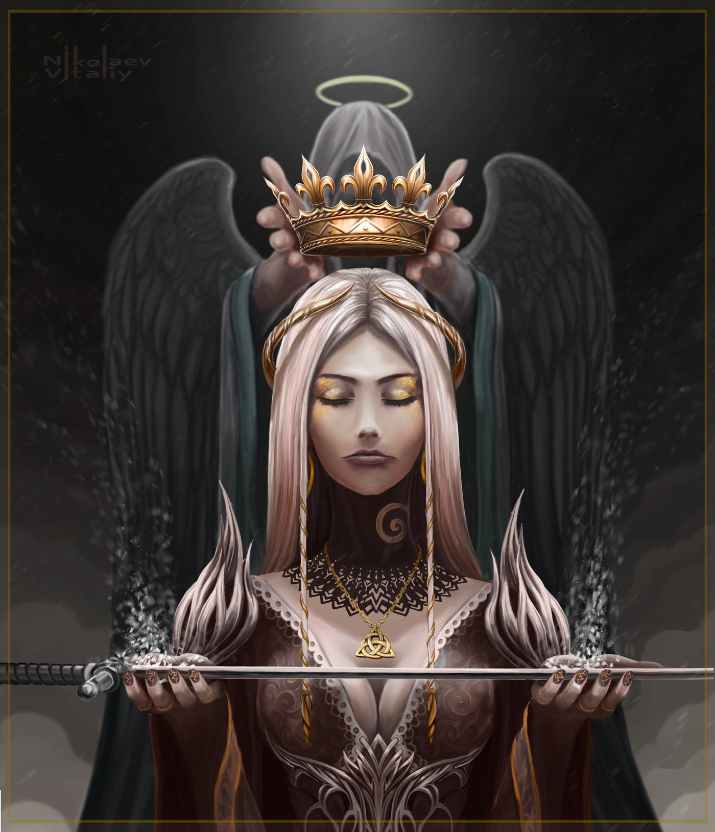 ArtStation Coronation