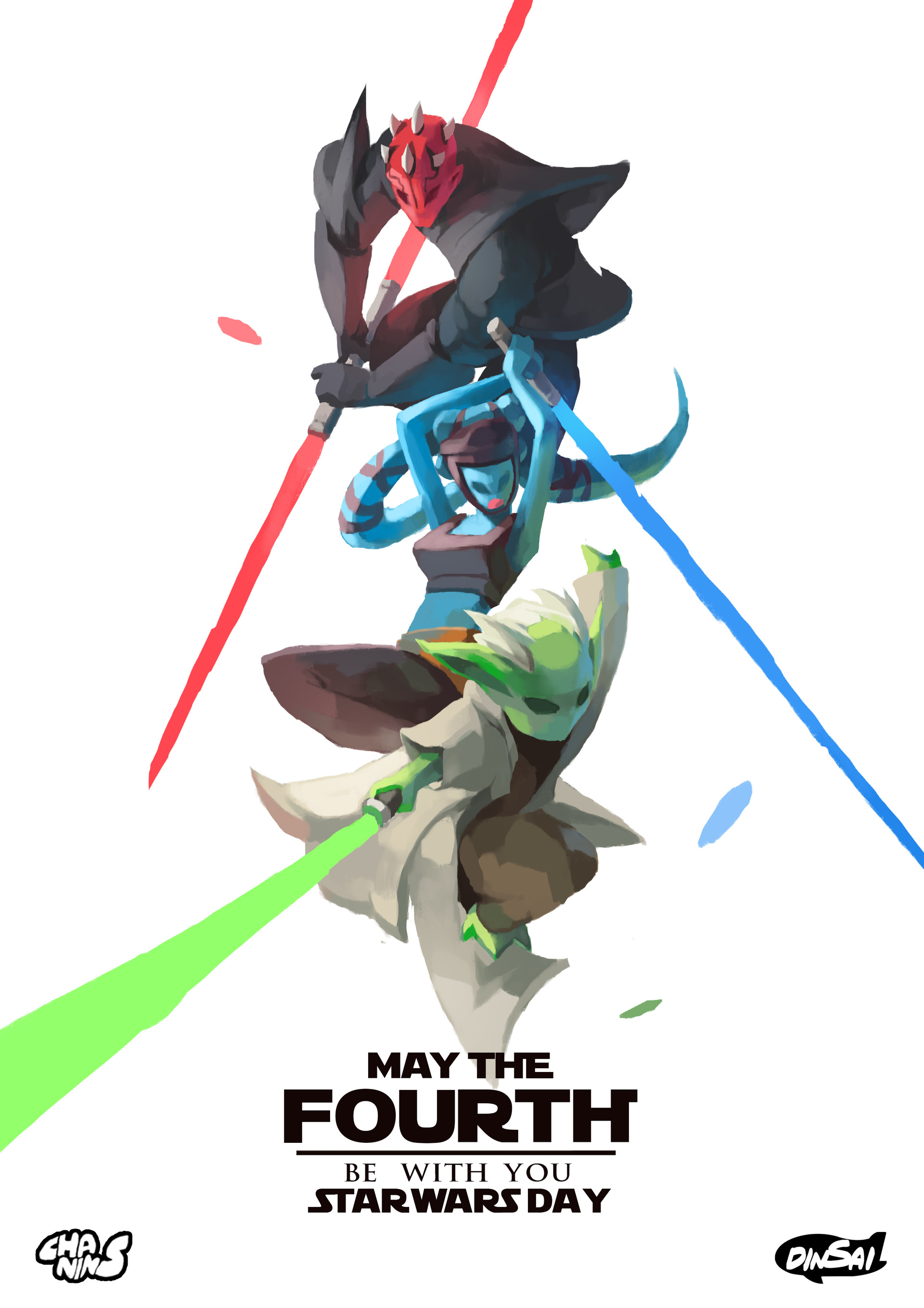 colorchanging forces