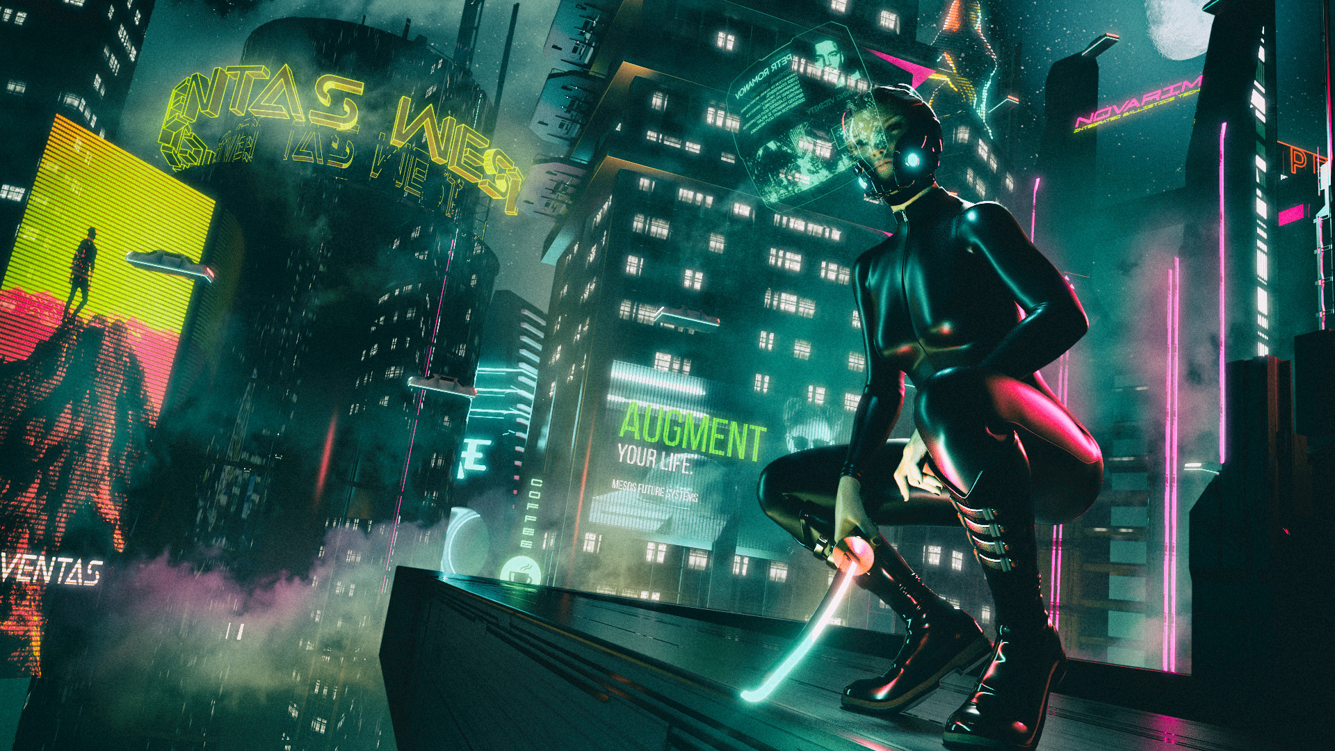 Cyber Fetish