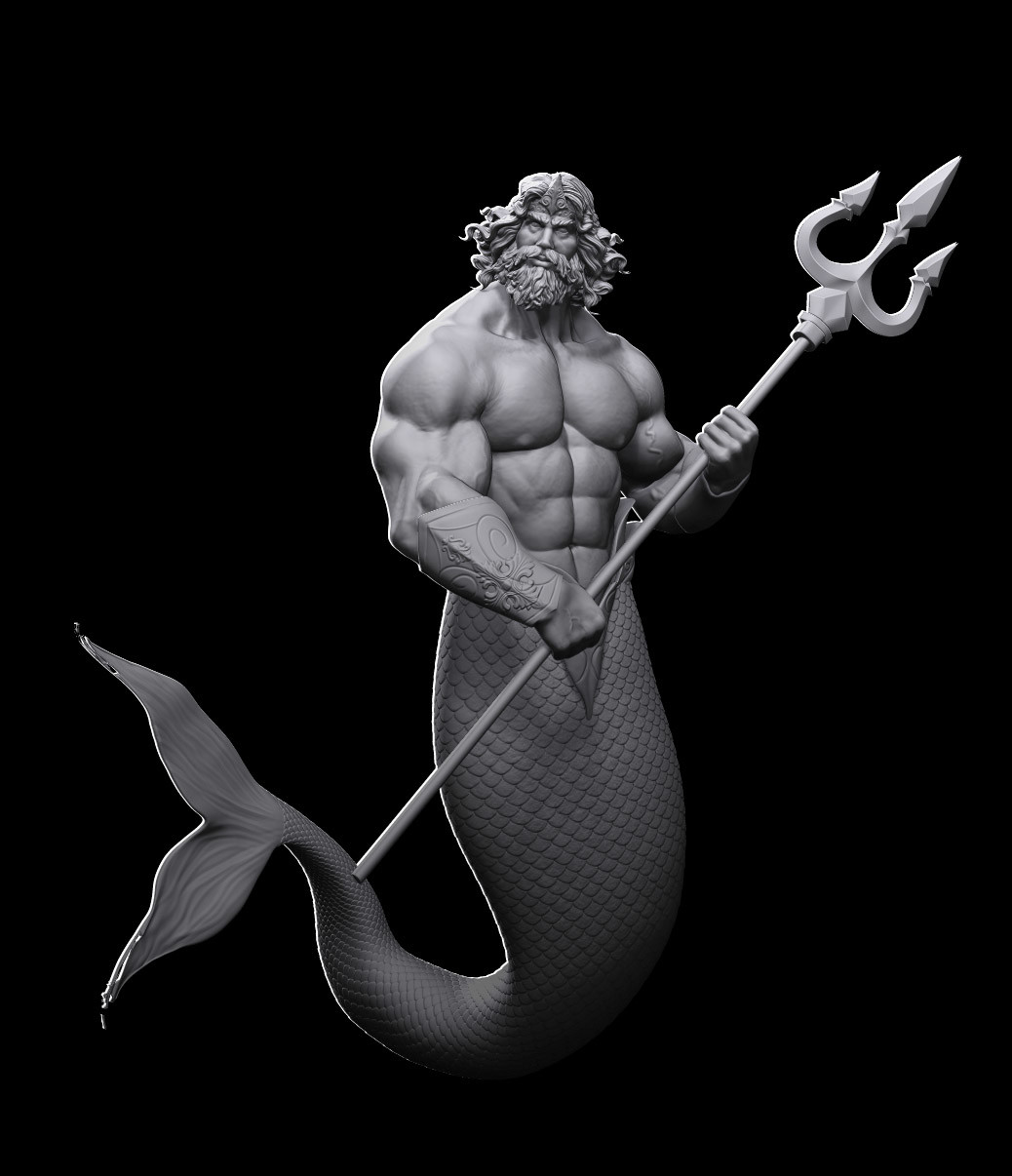 Царь Морей Картинки