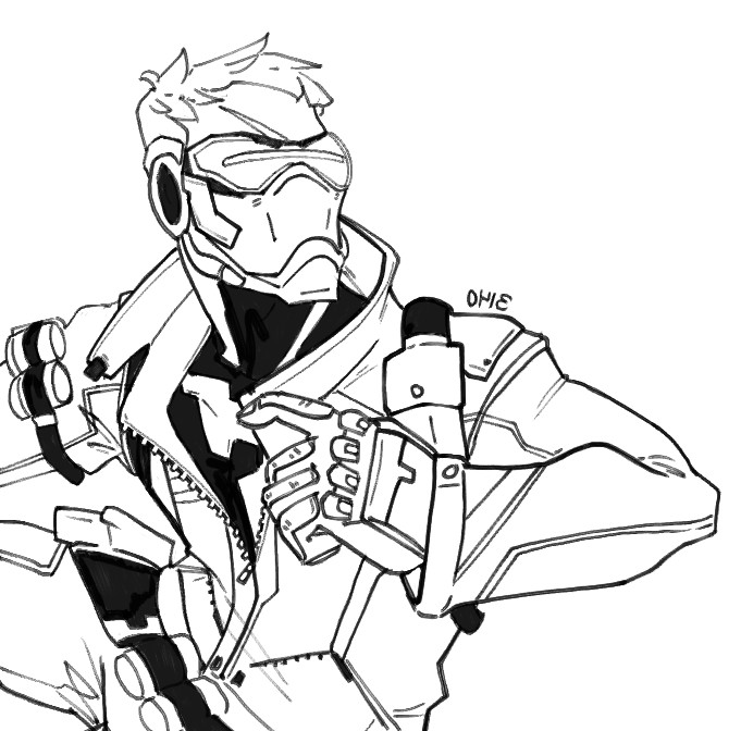 Miles Bedford - Soldier76