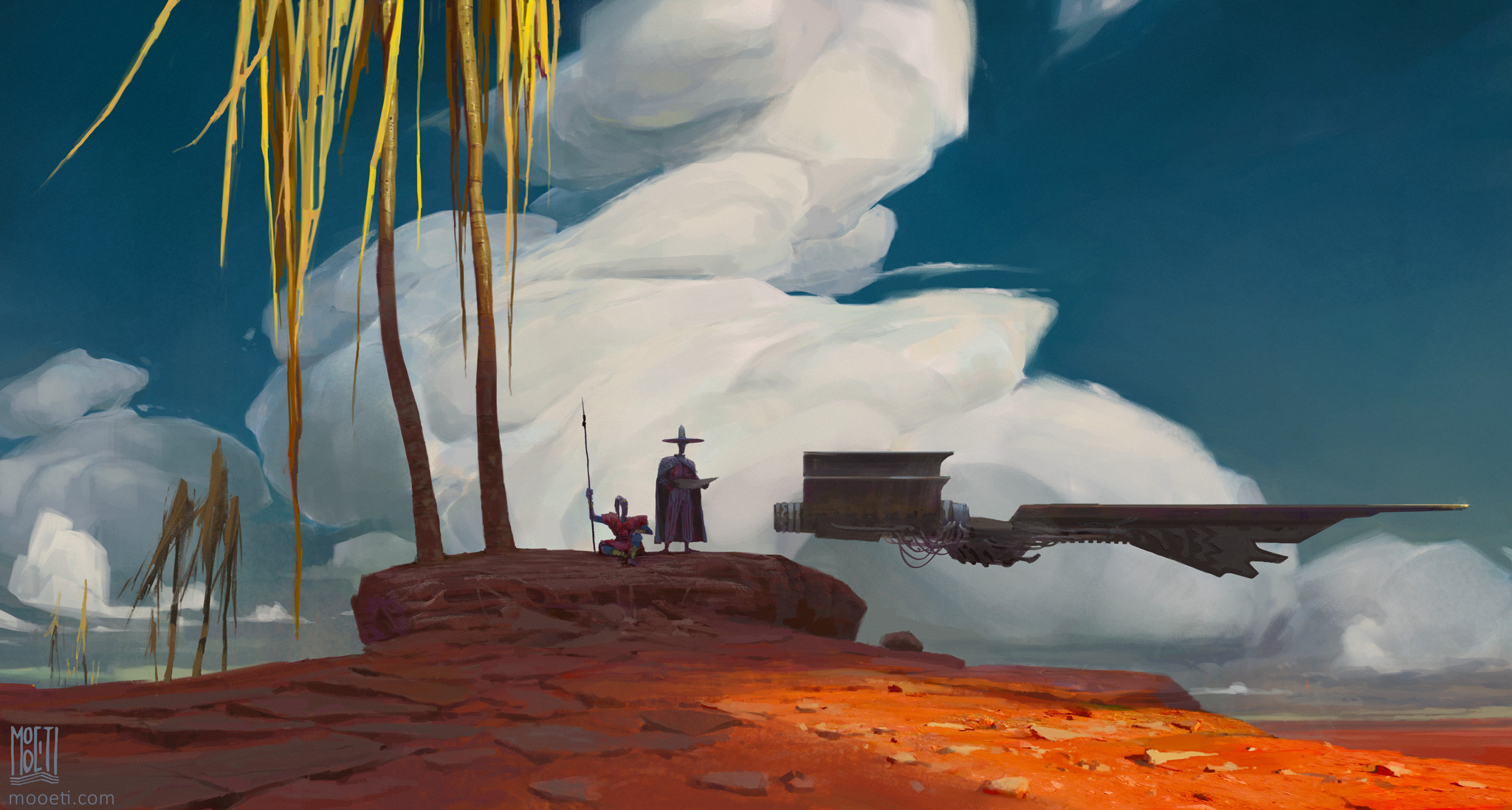 Travelling isnt easy in a world full of mysteries.