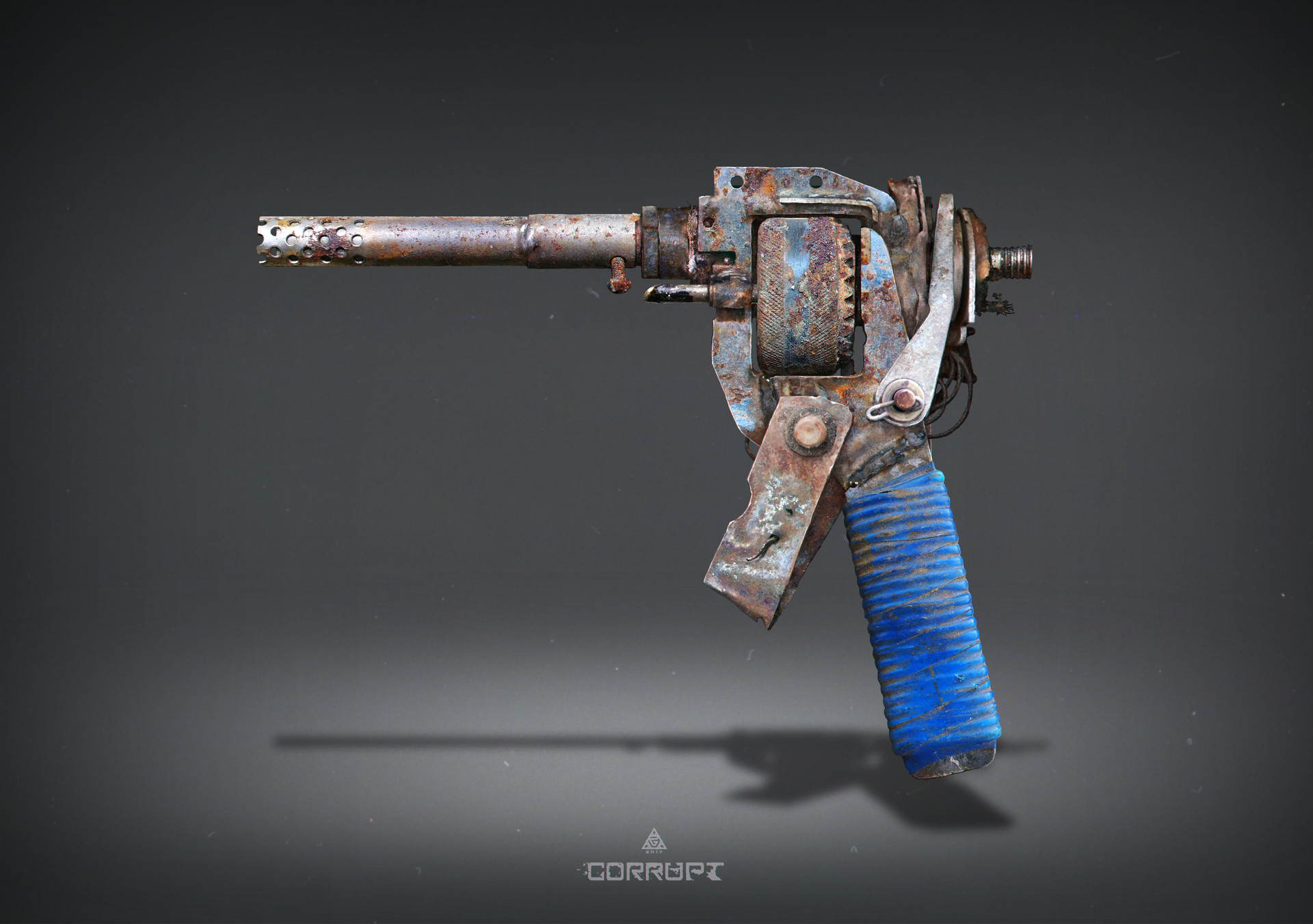 Post apocalyptic homemade weapons fallout 4 фото 16