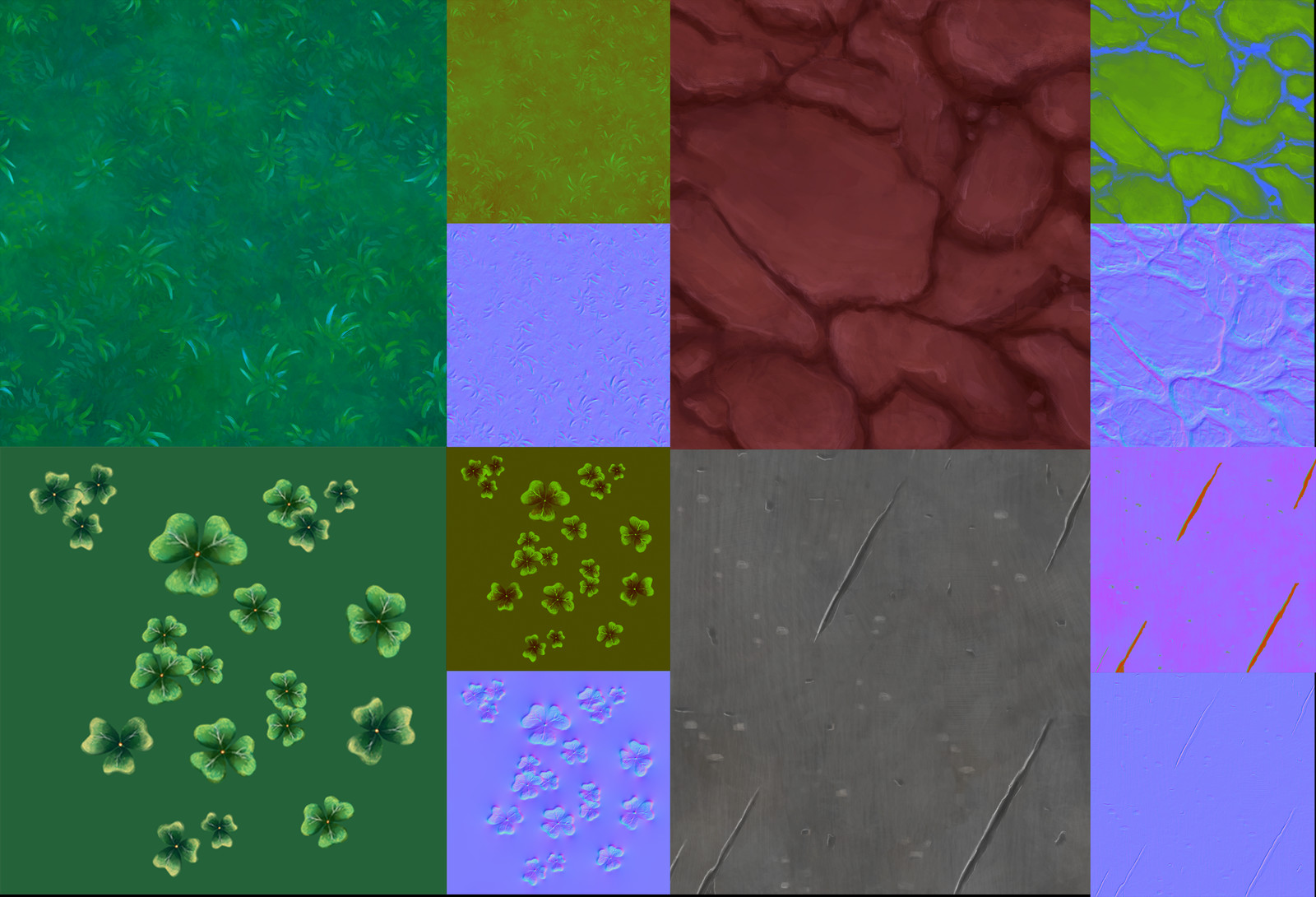 Joust texture.
Some of the texture I made for the game.
