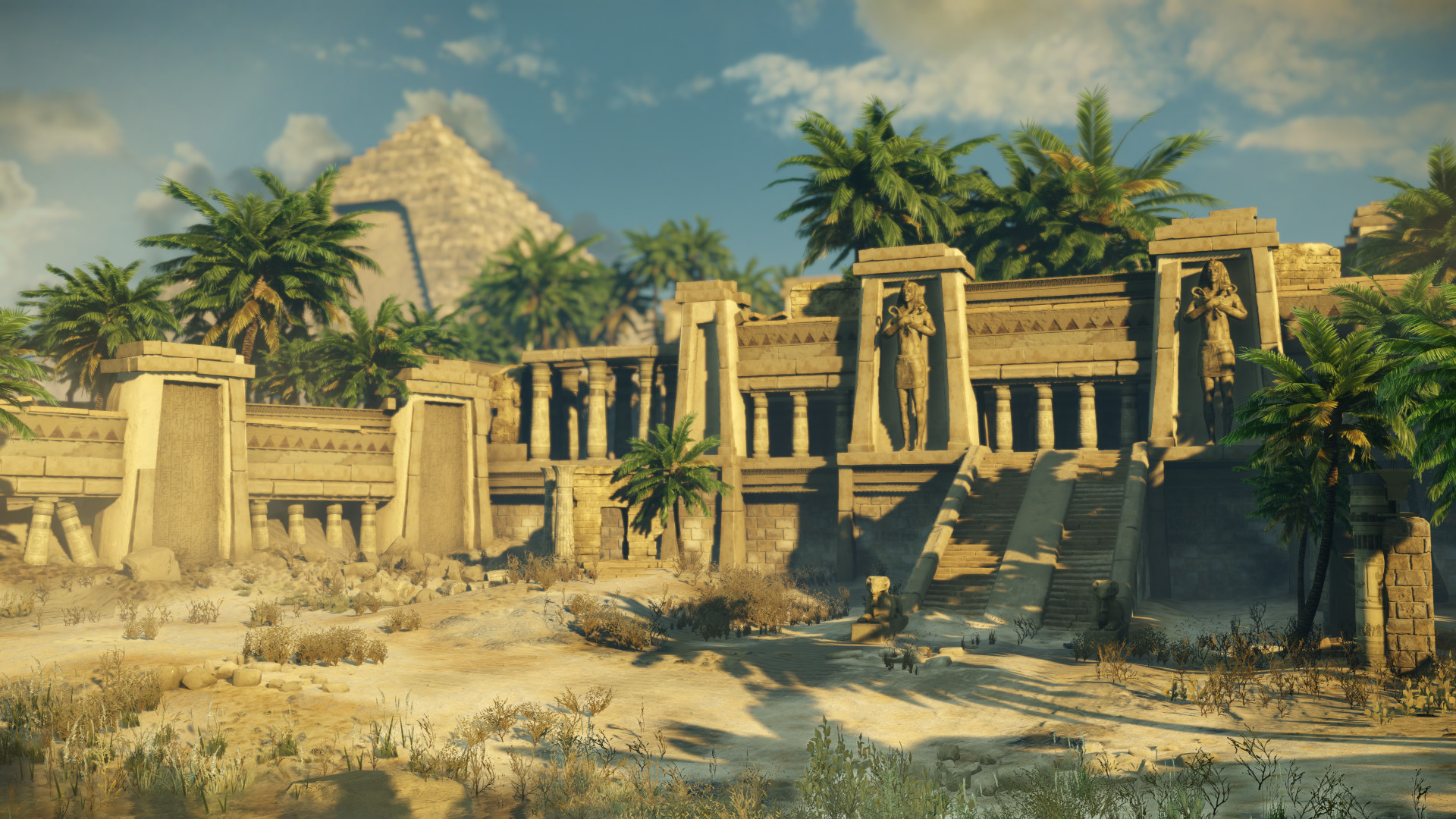 Египет древняя цивилизация