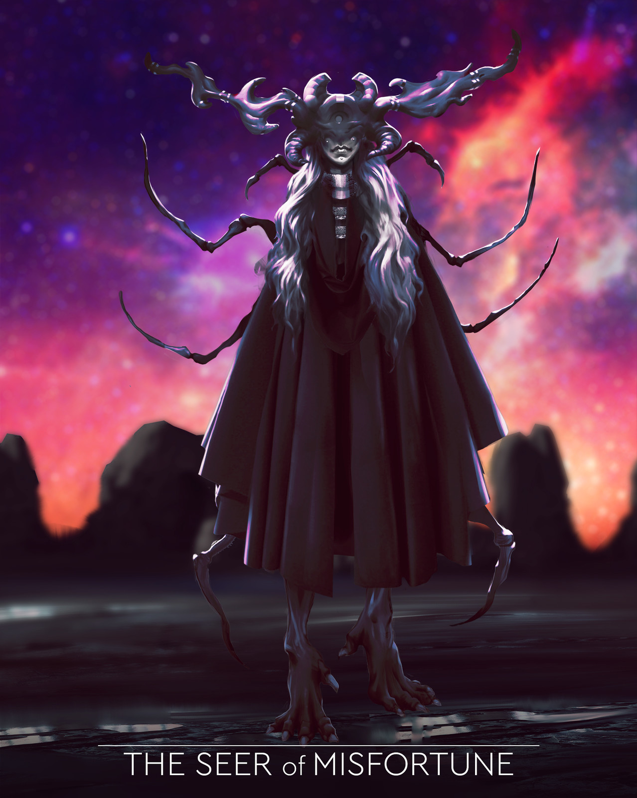 The Seer of Misfortune