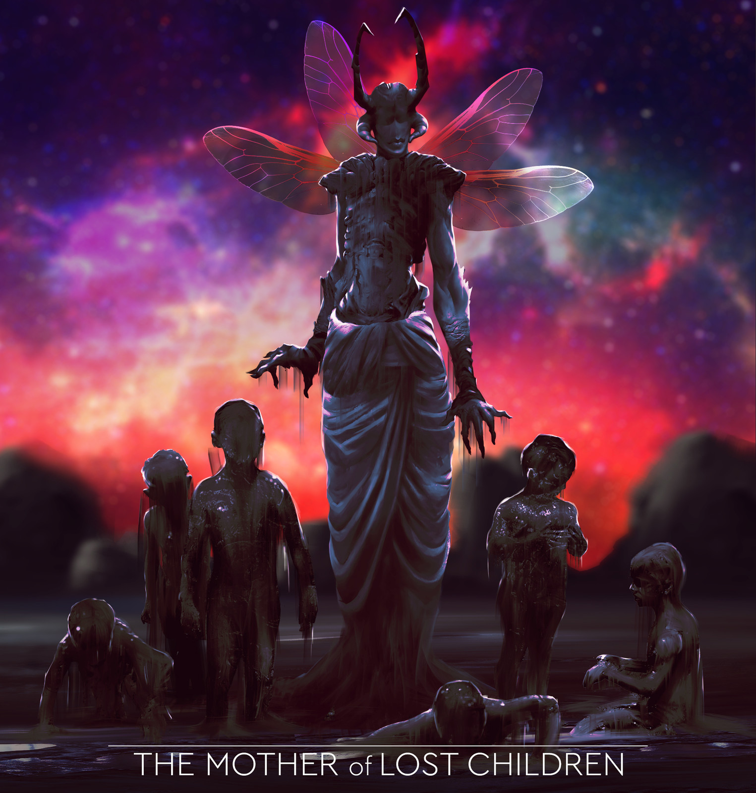 The Mother of Lost Children