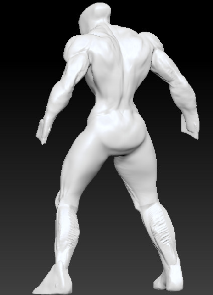 Base - For Mesh Extraction - BACK