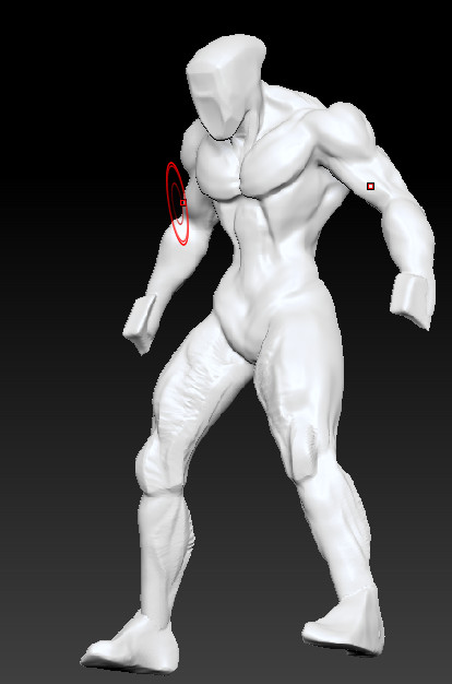 Base - For Mesh Extraction - FRONT