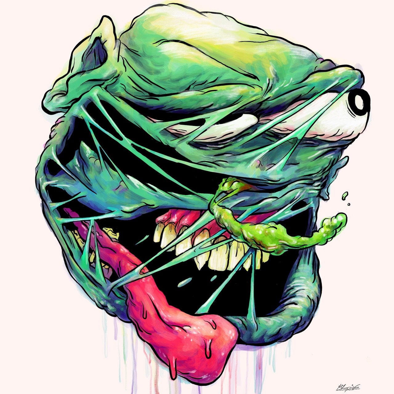 Brandon Lepine Twisted