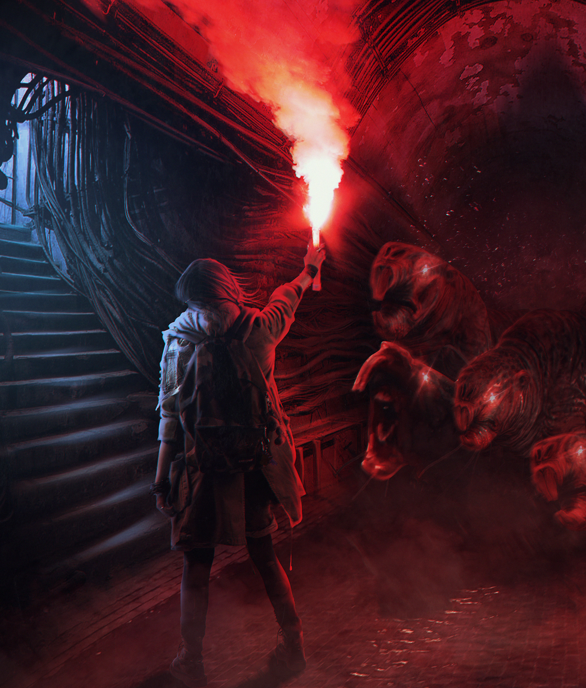 Metro 2033 (Other story) .